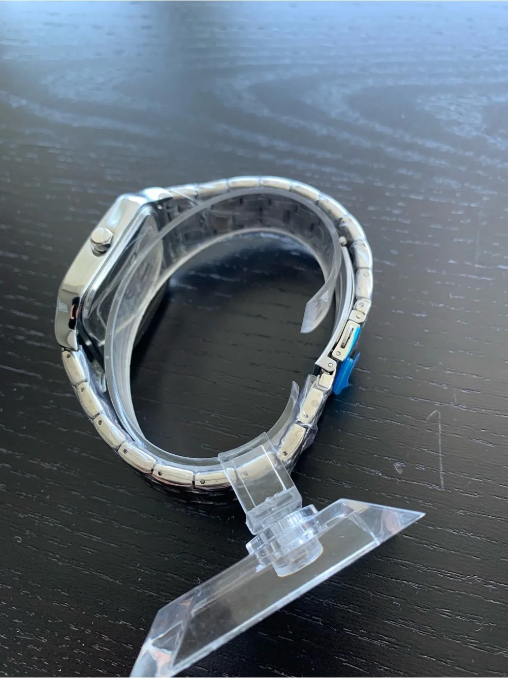 Custom dial Men’s Watch Santos Tank style - Picture 4 of 5